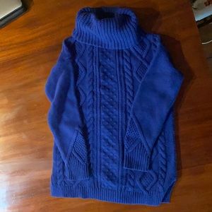 Landsend Turtleneck Sweater
